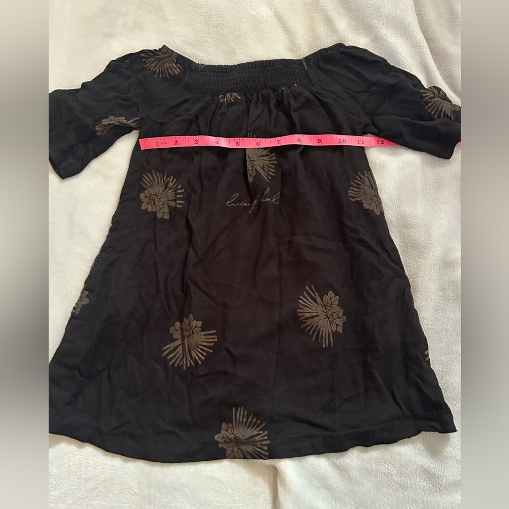 Toddler Girl’s Living Hula Dress